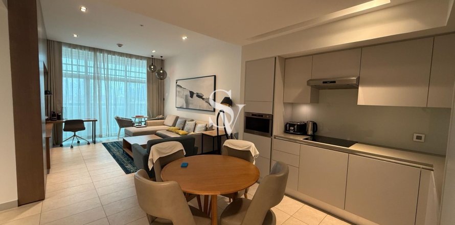 Apartamento en Al Jaddaf, Dubai, EAU 2 dormitorios, 108 m² № 699599