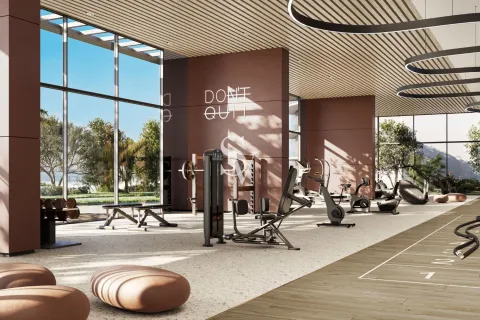 Apartman u gradu Dubai Design District, UAE 2 spavaće sobe, 118 m2 Br. 699600 - Slika 12