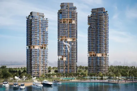 Apartman u gradu Dubai Design District, UAE 2 spavaće sobe, 118 m2 Br. 699600 - Slika 2
