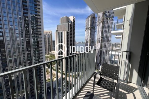 Dzīvoklis Dubai Creek Harbour (The Lagoons)jā, AAE 1 istaba, 59.74 m2 Nr. 735765 - attēls 15