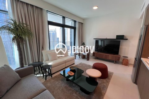 Dzīvoklis Dubai Creek Harbour (The Lagoons)jā, AAE 1 istaba, 59.74 m2 Nr. 735765 - attēls 2