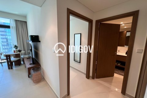 Dzīvoklis Dubai Creek Harbour (The Lagoons)jā, AAE 1 istaba, 59.74 m2 Nr. 735765 - attēls 7