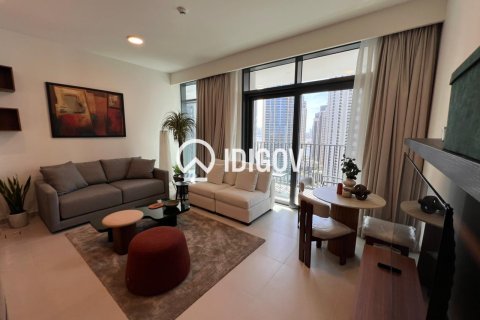 Dzīvoklis Dubai Creek Harbour (The Lagoons)jā, AAE 1 istaba, 59.74 m2 Nr. 735765 - attēls 3