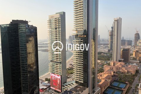 Appartement à Jumeirah Beach Residence, Dubai, EAU: 3 chambres, 202.53 m2 № 735770