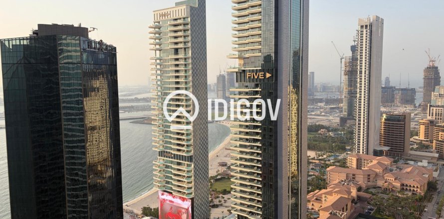 Apartamento en Jumeirah Beach Residence, Dubai, EAU 3 dormitorios, 202.53 m² № 735770