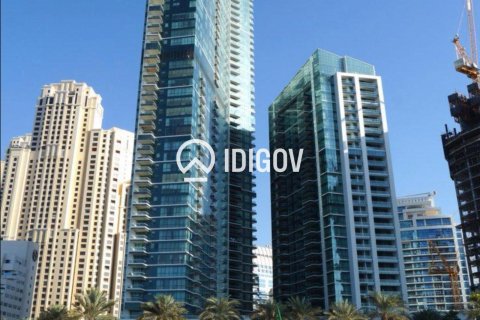 Appartamento a Jumeirah Beach Residence, Dubai, EAU 2 camere da letto, 154.03 mq. № 735769