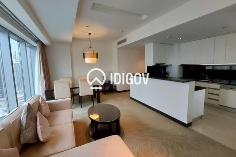 Lägenhet uthyres i Dubai Marina, Dubai, UAE 2 sovrum, 123.84 kvm Nr. 735767 - fotografi 3