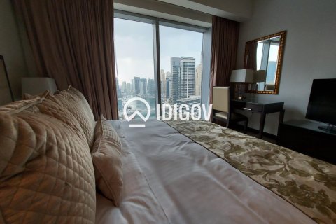 Lägenhet uthyres i Dubai Marina, Dubai, UAE 2 sovrum, 123.84 kvm Nr. 735767 - fotografi 9