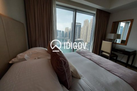 Lägenhet uthyres i Dubai Marina, Dubai, UAE 2 sovrum, 123.84 kvm Nr. 735767 - fotografi 5
