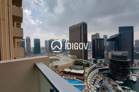 Lägenhet i Dubai Marina, Dubai, UAE 2 sovrum, 123.84 kvm Nr. 735767