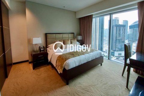 Lägenhet uthyres i Dubai Marina, Dubai, UAE 2 sovrum, 123.84 kvm Nr. 735767 - fotografi 10