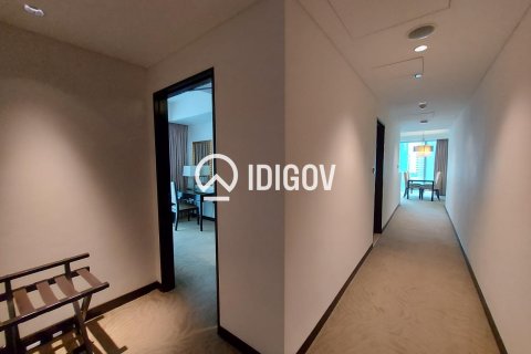 Lägenhet uthyres i Dubai Marina, Dubai, UAE 2 sovrum, 123.84 kvm Nr. 735767 - fotografi 4