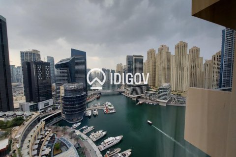 Lägenhet uthyres i Dubai Marina, Dubai, UAE 2 sovrum, 123.84 kvm Nr. 735767 - fotografi 7