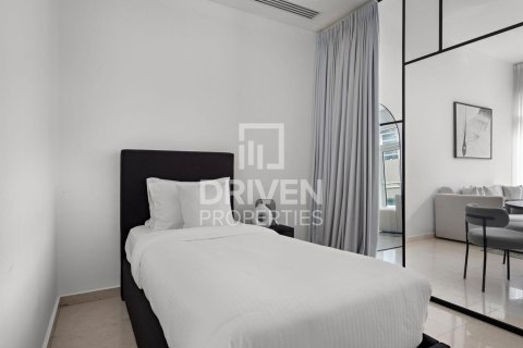 Apartament në Business Bay, Dubai, Emiratet e Bashkuara Arabe 1 dhomë gjumi, 113.71 m2. № 768414 - Foto 9