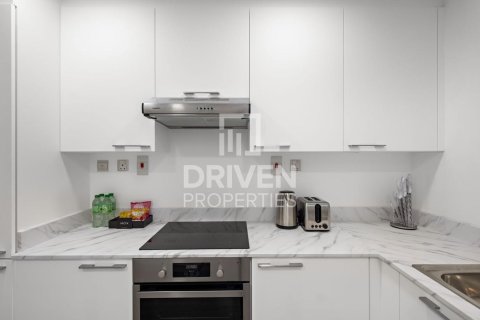 Apartament në Business Bay, Dubai, Emiratet e Bashkuara Arabe 1 dhomë gjumi, 113.71 m2. № 768414 - Foto 14