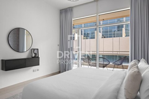 Apartament në Business Bay, Dubai, Emiratet e Bashkuara Arabe 1 dhomë gjumi, 113.71 m2. № 768414 - Foto 10