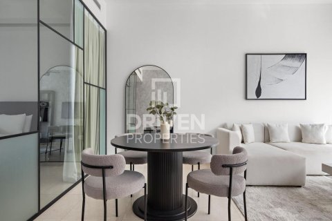 Apartament në Business Bay, Dubai, Emiratet e Bashkuara Arabe 1 dhomë gjumi, 113.71 m2. № 768414 - Foto 15