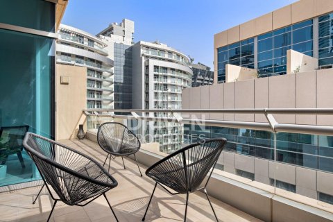 Apartament në Business Bay, Dubai, Emiratet e Bashkuara Arabe 1 dhomë gjumi, 113.71 m2. № 768414 - Foto 20