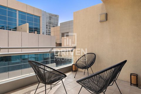 Apartament në Business Bay, Dubai, Emiratet e Bashkuara Arabe 1 dhomë gjumi, 113.71 m2. № 768414 - Foto 21