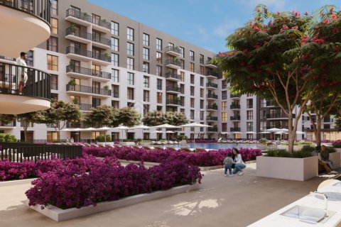 Apartament de vânzare în Town Square, Dubai, EAU 2 dormitoare, 89 mp. №699513 - poză 2