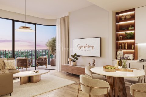 Apartament de vânzare în Town Square, Dubai, EAU 2 dormitoare, 89 mp. №699513 - poză 8