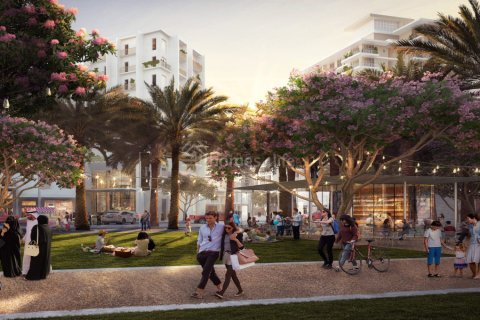 Apartament de vânzare în Town Square, Dubai, EAU 2 dormitoare, 89 mp. №699513 - poză 1