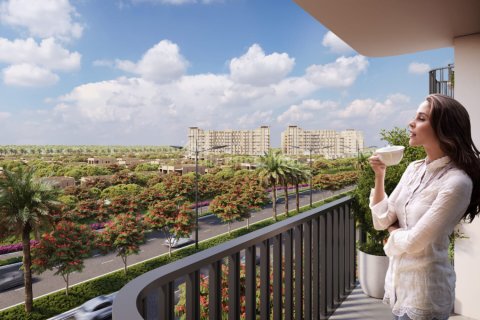 Apartament de vânzare în Town Square, Dubai, EAU 2 dormitoare, 89 mp. №699513 - poză 5