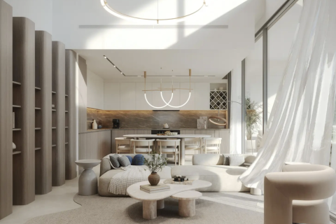 Byt v Dubai, SAE 3 ložnice, 223 m² Č.: 699581 - fotografie 8