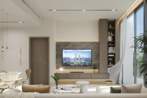 Byt v Dubai, SAE 3 ložnice, 223 m² Č.: 699581 - fotografie 6