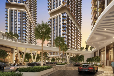 Byt v Dubai, SAE 3 ložnice, 223 m² Č.: 699581 - fotografie 2