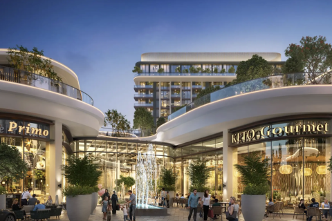 Διαμέρισμα σε Dubai, ΗΑΕ 2 υπνοδωμάτια, 93 τ.μ. Αρ. 699582 - φωτογραφία 3