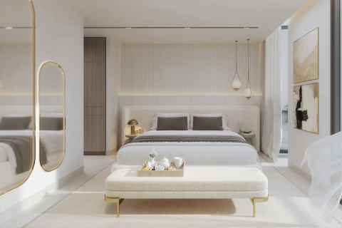 Διαμέρισμα σε Dubai, ΗΑΕ 2 υπνοδωμάτια, 93 τ.μ. Αρ. 699582 - φωτογραφία 8