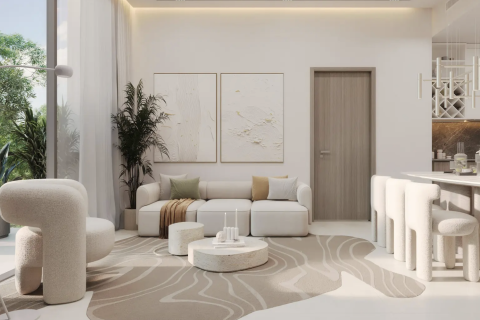 Διαμέρισμα σε Dubai, ΗΑΕ 2 υπνοδωμάτια, 93 τ.μ. Αρ. 699582 - φωτογραφία 6