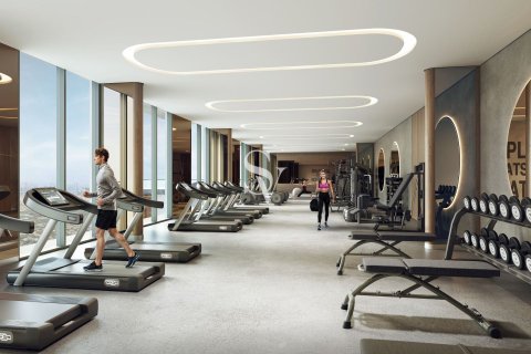 Διαμέρισμα σε Motor City, Dubai, ΗΑΕ 1 υπνοδωμάτιο, 88 τ.μ. Αρ. 707383 - φωτογραφία 16