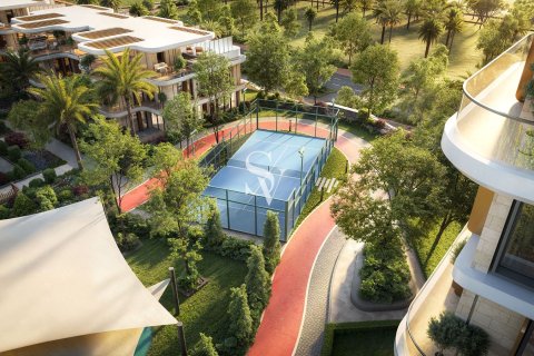 Διαμέρισμα σε Motor City, Dubai, ΗΑΕ 1 υπνοδωμάτιο, 88 τ.μ. Αρ. 707383 - φωτογραφία 7