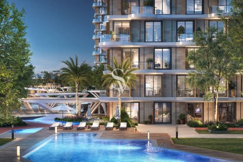 Διαμέρισμα σε Motor City, Dubai, ΗΑΕ 1 υπνοδωμάτιο, 88 τ.μ. Αρ. 707383 - φωτογραφία 4