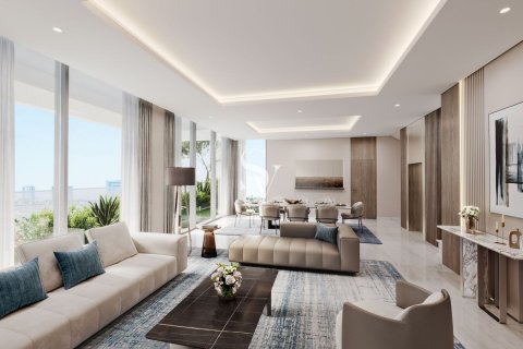 Appartement in Motor City, Dubai, VAE 1 slaapkamer, 88 vr.m. nr 707383