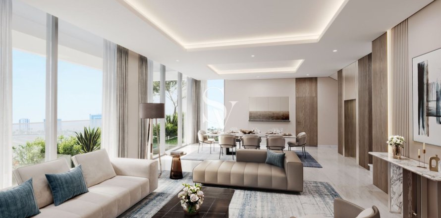 Διαμέρισμα σε Motor City, Dubai, ΗΑΕ 1 υπνοδωμάτιο, 88 τ.μ. Αρ. 707383