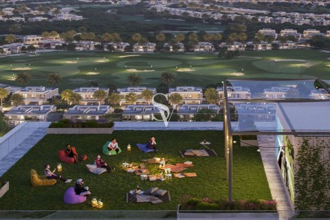 Dubai Hills Estate, Dubai, संयुक्त अरब अमीरात में अपार्टमेंट, 1 बेडरूम, 69 वर्ग मीटर, संख्या 707382 - फ़ोटो 10