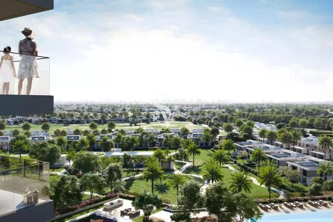 Dubai Hills Estate, Dubai, संयुक्त अरब अमीरात में अपार्टमेंट, 1 बेडरूम, 69 वर्ग मीटर, संख्या 707382 - फ़ोटो 3