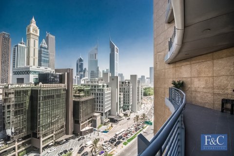 Korter asukohaga DIFC, Dubai, AÜE: 83 m² Nr 704276