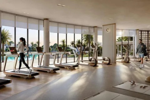 Villa Dubaijā, AAE 4 istabas, 515 m2 Nr. 707384 - attēls 10