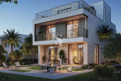 Villa a Dubai, EAU 4 camere da letto, 515 mq. № 707384