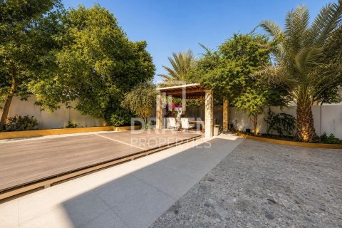 Villa in Mohammed Bin Rashid City, Dubai, UAE 4 bedrooms, 873.29 sq.m. № 764853 - photo 14
