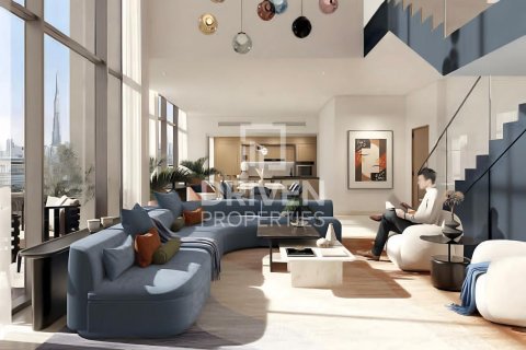 阿联酋 Dubai Dubai Design District 待售 : 3 卧, 143.72 平方米 , 编号742626 - 照片 3