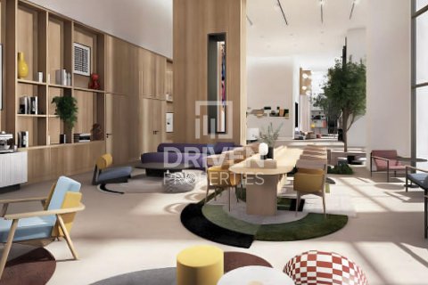 阿联酋 Dubai Dubai Design District 待售 : 3 卧, 143.72 平方米 , 编号742626 - 照片 2