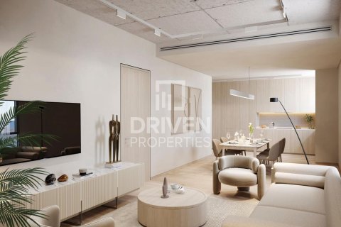 Apartmen di City of Arabia, Dubai, UAE 2 bilik tidur, 135.08 meter persegi № 742629 - foto 3