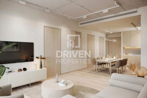 Apartemen di City of Arabia, Dubai, UEA 2 kamar tidur, 135.08 m2 nomor 742629