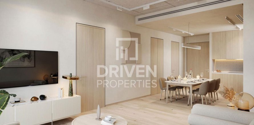 Apartmen di City of Arabia, Dubai, UAE 2 bilik tidur, 135.08 meter persegi № 742629