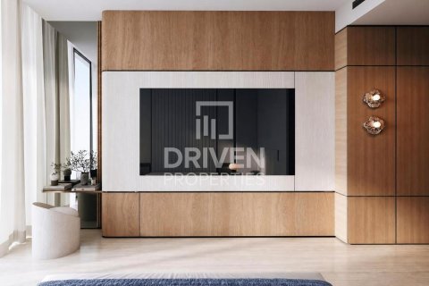Apartemen di Al Jaddaf, Dubai, UEA 1 kamar tidur, 75.81 m2 nomor 742631